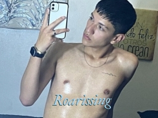 Roarissing