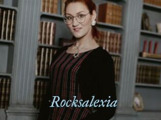 Rocksalexia