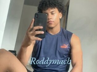 Roddymach
