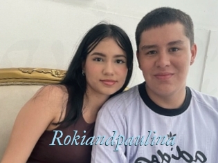 Rokiandpaulina