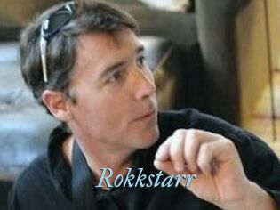 Rokkstarr