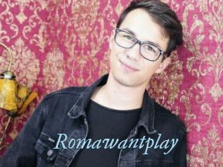 Romawantplay