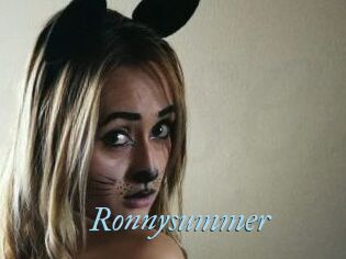 Ronnysummer