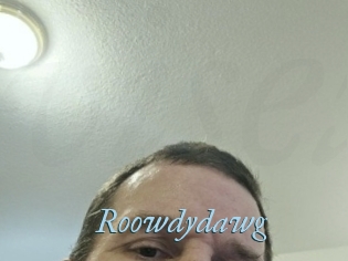 Roowdydawg