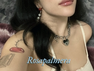 Rosapalmera