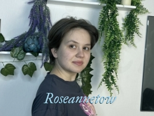 Roseannetow