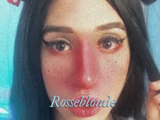 Rosseblonde