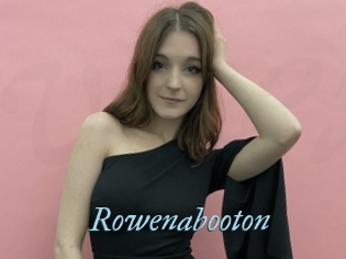 Rowenabooton