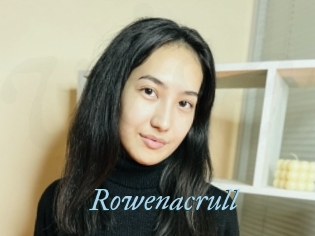 Rowenacrull