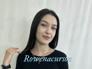 Rowenacurson