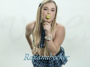 Roxanabecker
