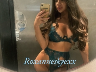 Roxanneskyexx