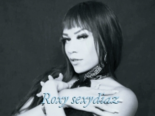 Roxy_sexydiaz