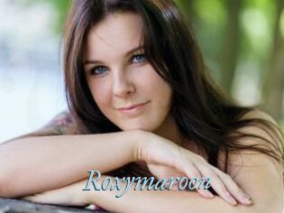 Roxymaroon