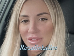 Rozalinkallen