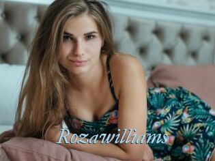 Rozawilliams