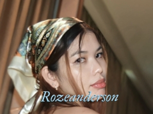 Rozeanderson