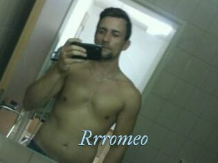 Rrromeo