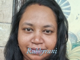 Rubbyrani