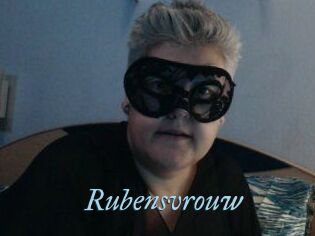 Rubensvrouw