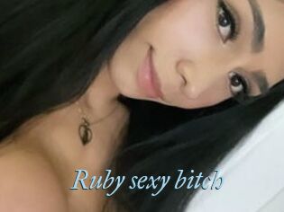 Ruby_sexy_bitch
