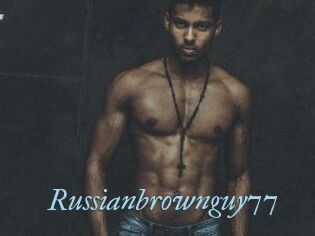 Russianbrownguy77