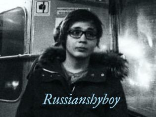 Russianshyboy