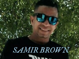 SAMIR_BROWN