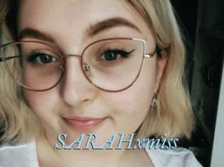 SARAHxmiss