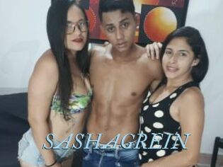SASHAGREIN