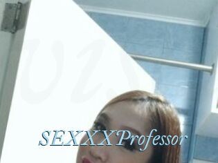 SEXXXProfessor