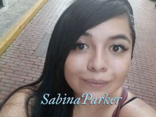 SabinaParker