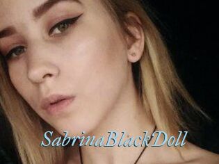 SabrinaBlackDoll
