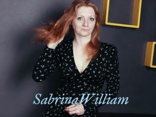 SabrinaWilliam