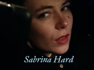 Sabrina_Hard
