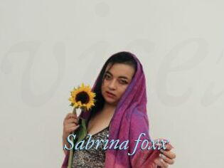 Sabrina_foxx