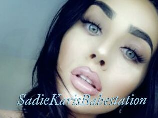 SadieKarisBabestation