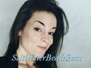 SaltWaterBeachBum