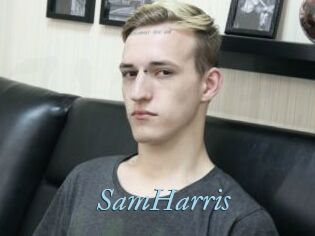 SamHarris
