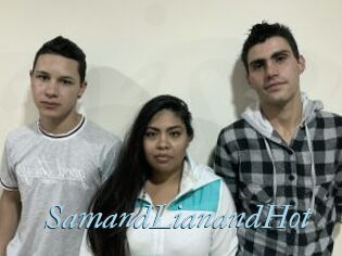 SamandLianandHot