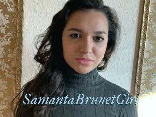 SamantaBrunetGirl