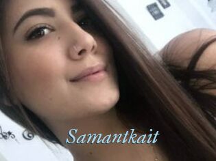 Samantkait