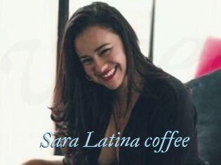Sara_Latina_coffee