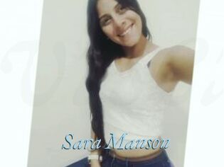 Sara_Manson