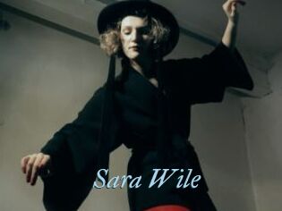 Sara_Wile