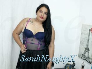 SarahNaughtyX