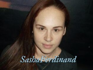 SashaFerdinand