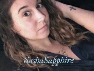 SashaSapphire
