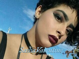 SashaValentine
