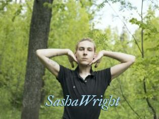 SashaWright